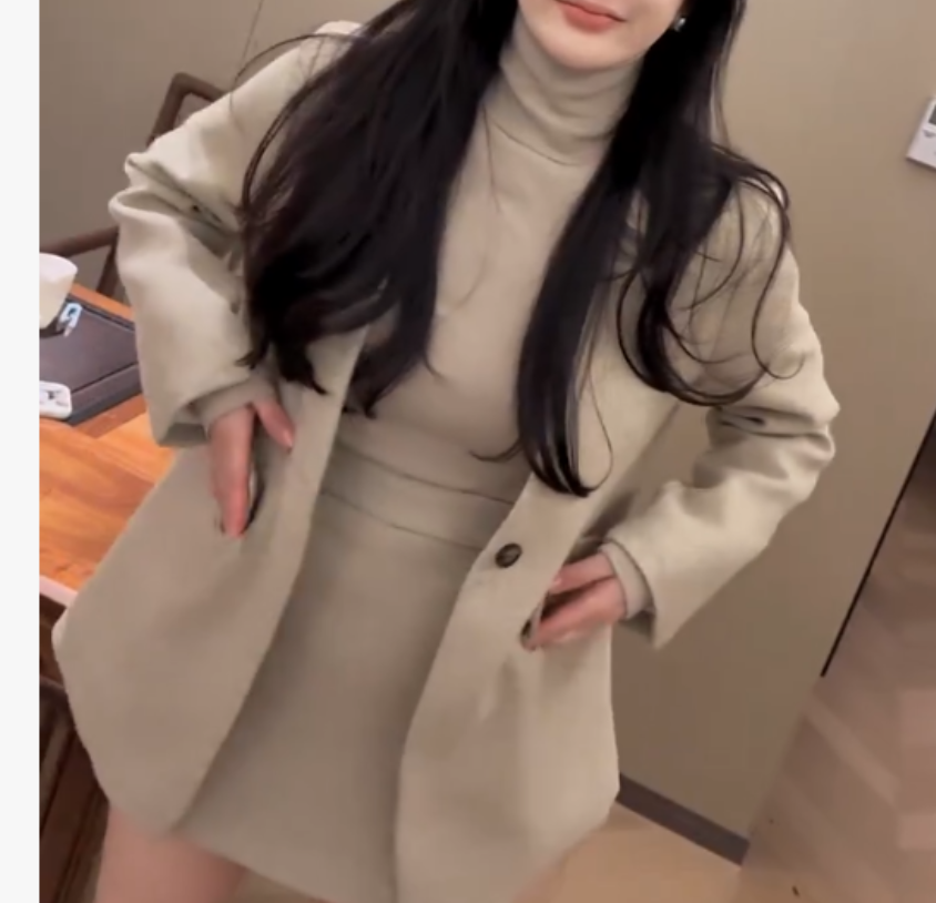 时尚潮流百搭精品女装dgd9115