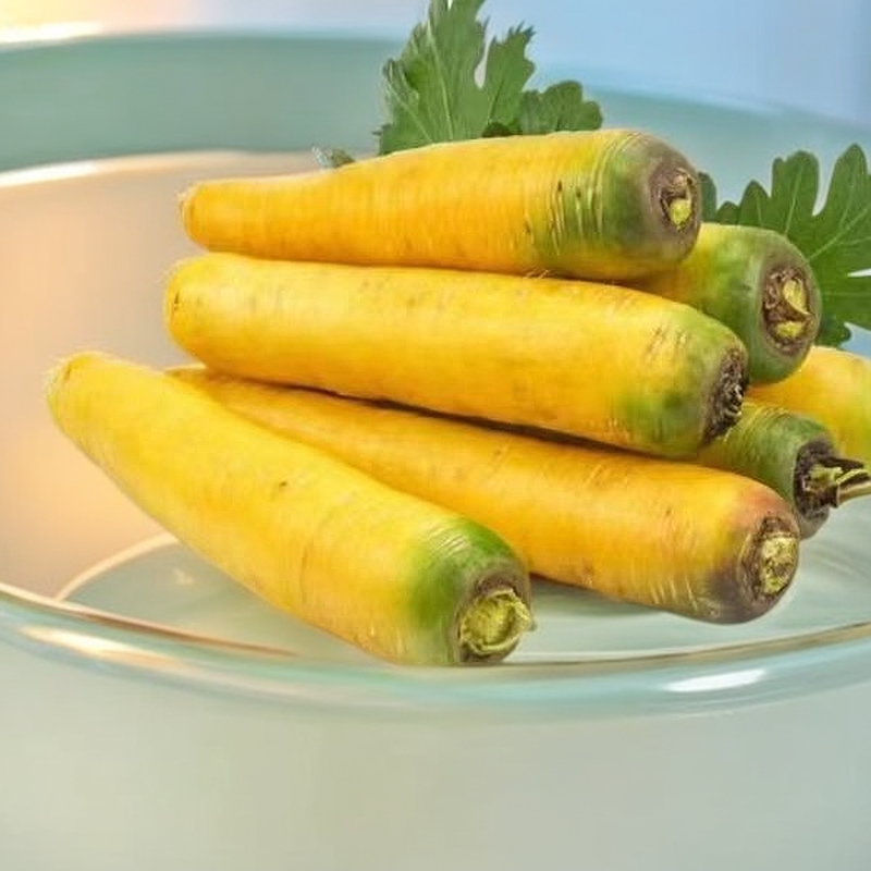 【25年新疆糖心黄胡萝卜】带泥中果可以手抓饭蒸烤腌炖炒拌产地发货