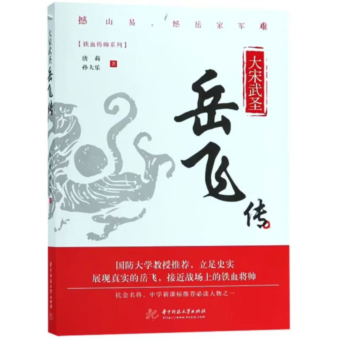 微瑕 大宋武圣岳飞传