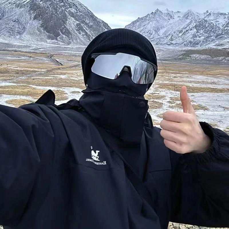 骑行眼镜防风沙户外运动墨镜男女款防紫外线太阳镜爬山登山护目镜