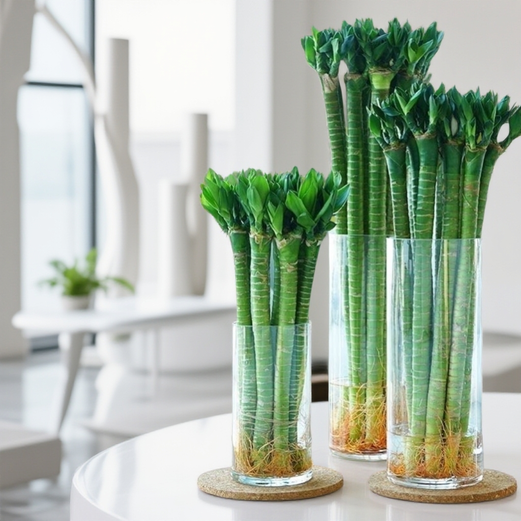 文昌竹龙竹文昌助学金榜题名多芽带根基地直发精选书桌房绿植盆栽