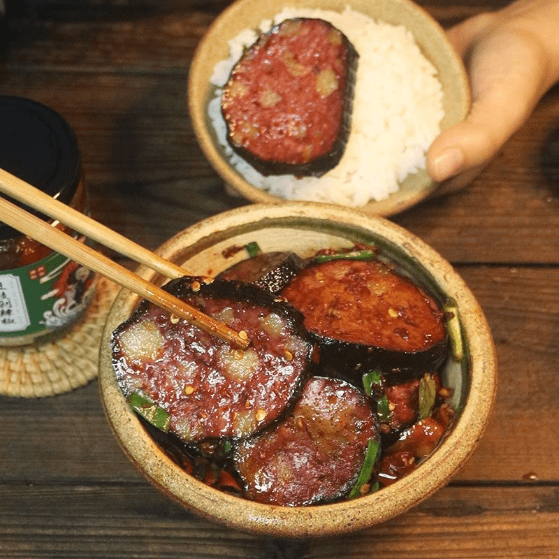 豆腐猪血丸湖南武冈邵阳特产血粑粑农村手工现发乡村