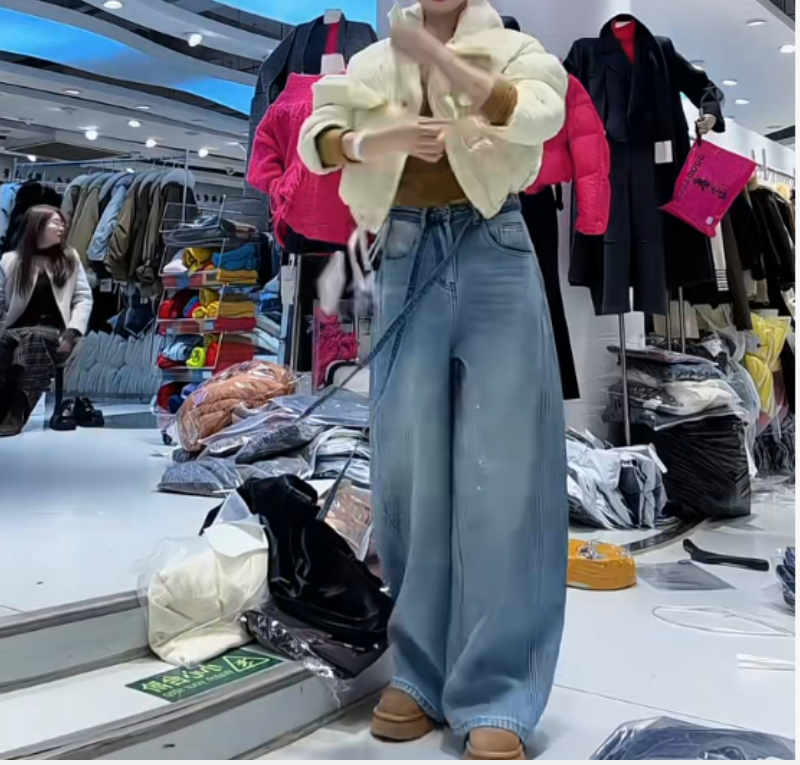 2025冬季时尚潮流百搭精品女装乖8OXSA3