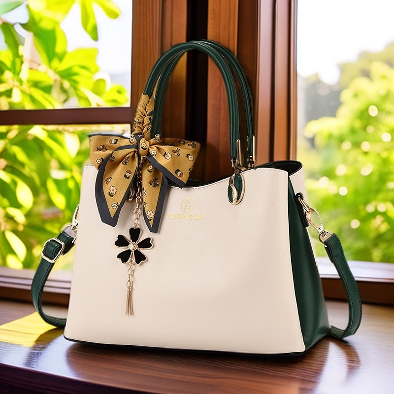 2025新款时尚百搭优雅休闲女士托特包包包女高级感大容量手提包