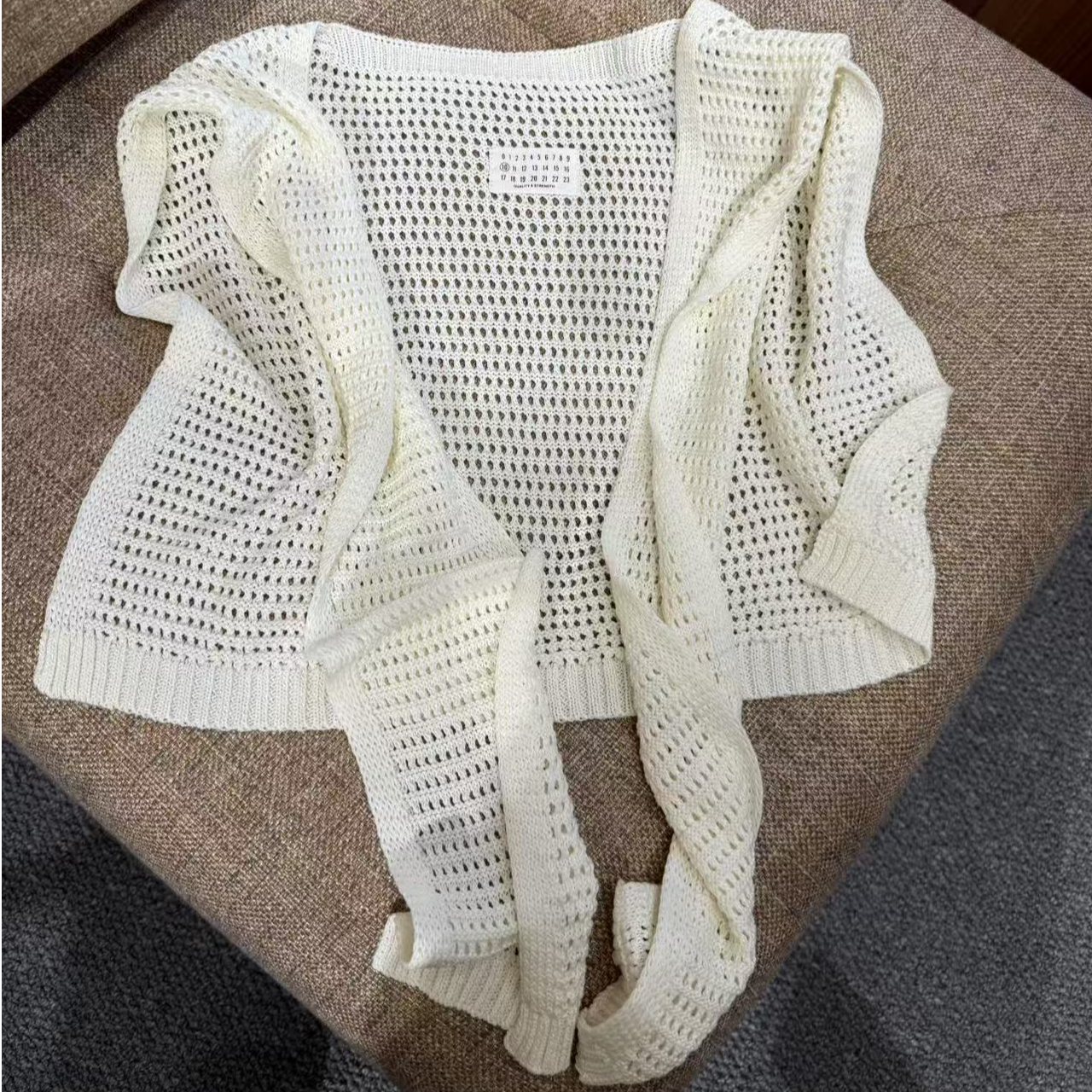 XMM.【镂空针织披肩】时尚百搭潮流显瘦洋气搭配休闲女士气质-GZ108