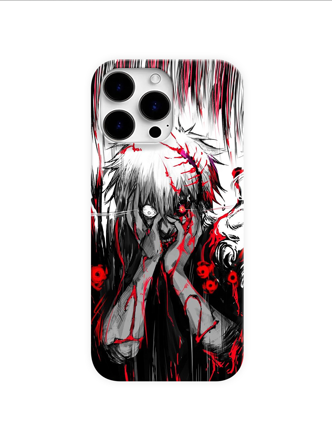 陷入狂暴适用苹果16promax手机壳华为mate荣耀vivo小红米oppo一加