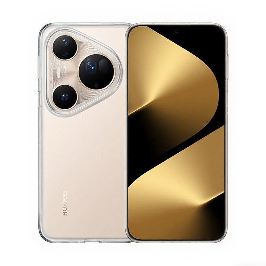 未使用适用Huawei/华为 Pura80Pro手机全包透明微曲面屏保护套