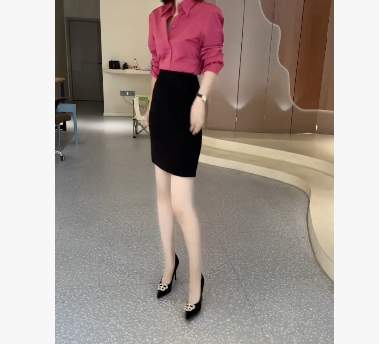 2025早秋时尚潮流百搭精品女装SVE3112