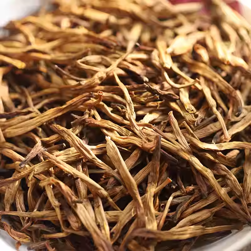 农家自晒海丰黄花菜金针菜 虎噉特产无硫新货 爽滑干净 炖汤佳品