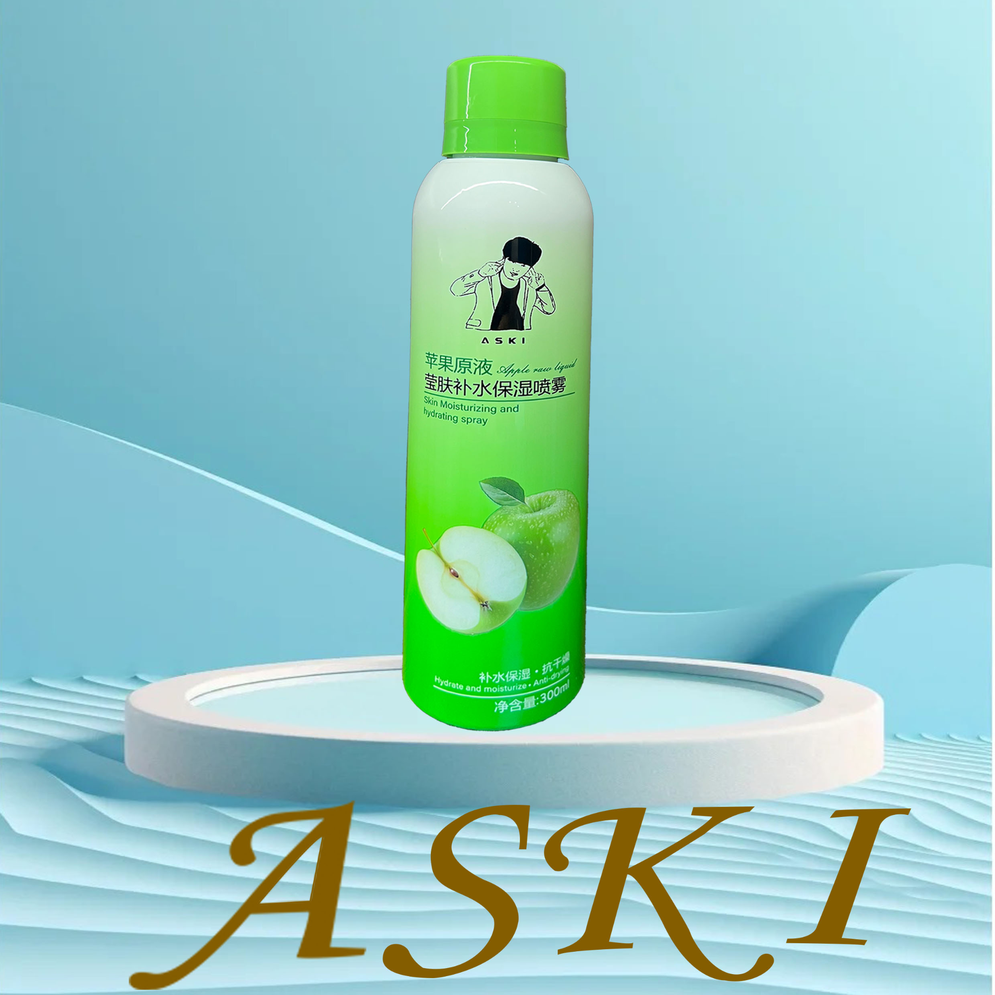 莹肤补水保湿喷雾 ---C