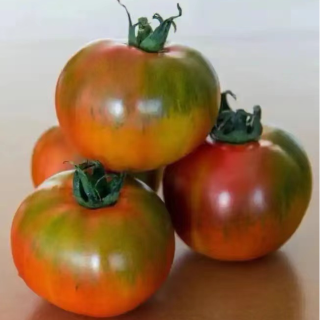 铁皮草莓水果西红柿（个头小口感好，25-30个以实际到货为准）