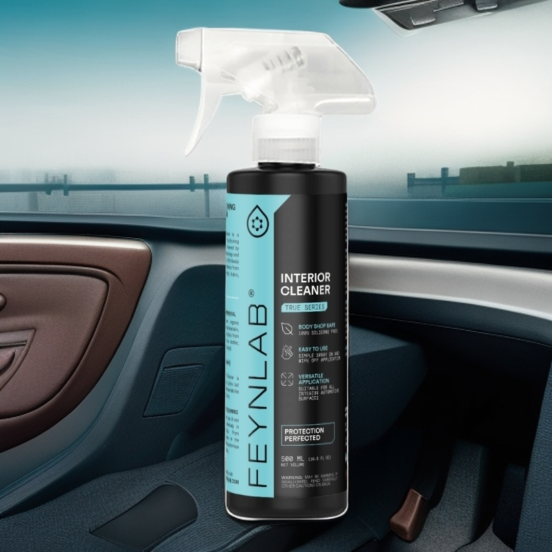 FEYNLAB费恩 汽车内饰清洁剂 FYEYNLAB INTERIOR CLEANER