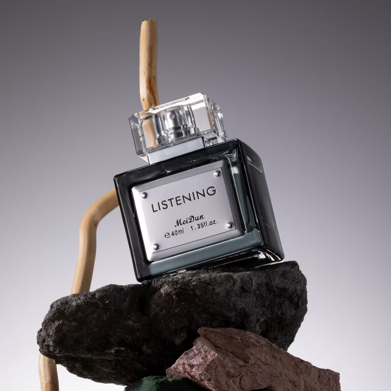 美顿聆听香水(黑色)