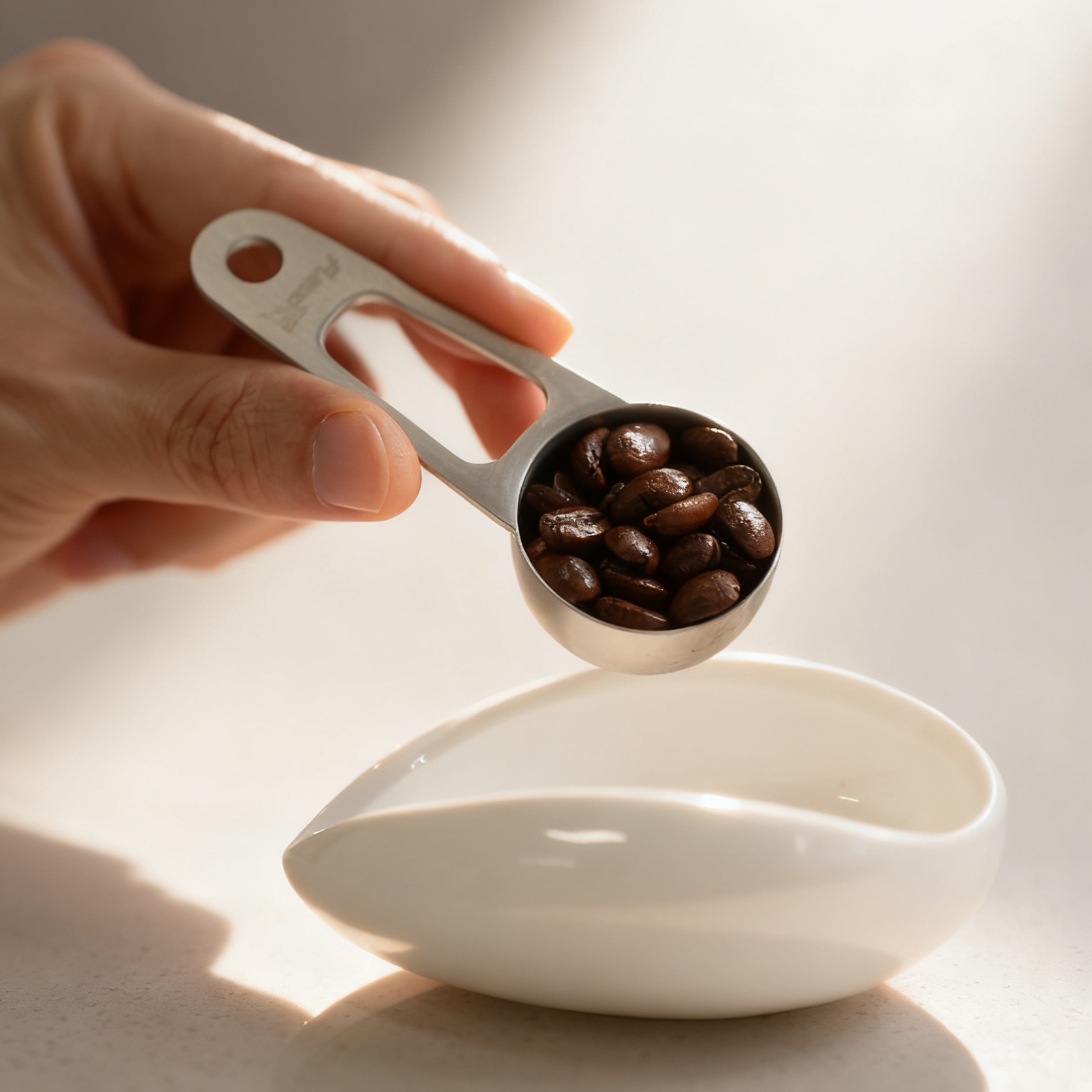 FUEGO啡果系列咖啡周边咖啡豆勺、浓缩杯咖啡豆福袋