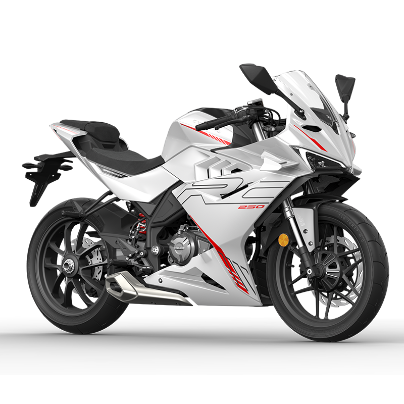 赛科龙RC250 新生代战斗仿赛摩托车