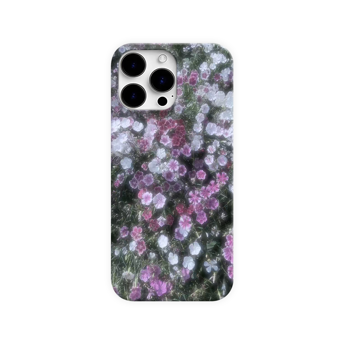 爱溢花海iPhone17promax手机壳vivo小米红米一加适用oppo华为三星