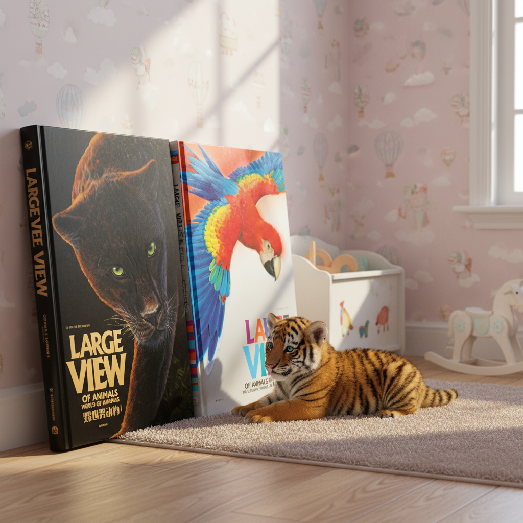 大书地板书绘本0-3岁法国儿童翻翻早教幼儿早教0-3岁早教启蒙宝宝