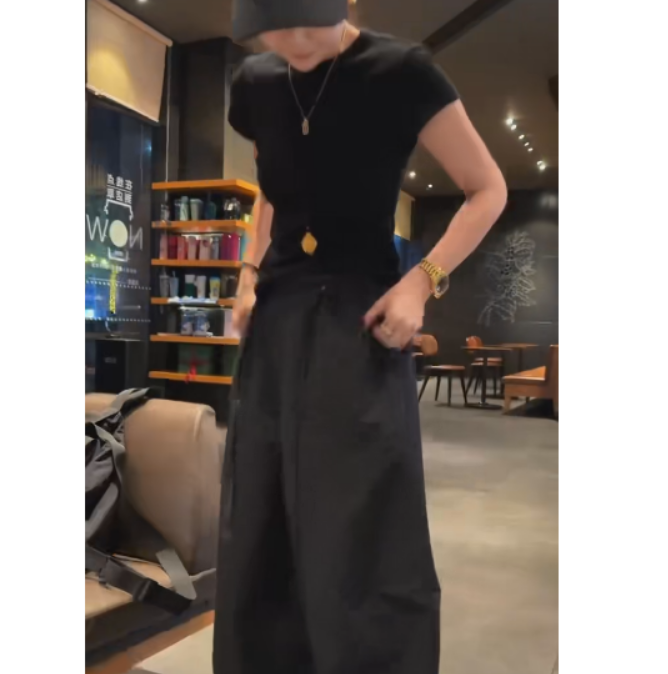 2025夏季时尚潮流百搭精品女装淘dd2