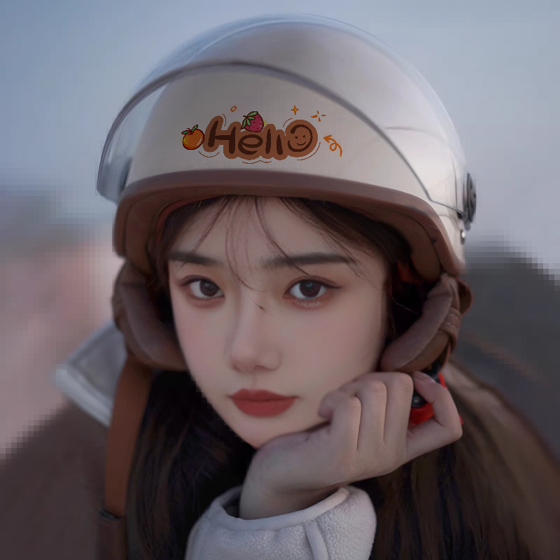 欣桐头盔电动车男女四季通用秋冬保暖加厚3c认证可爱新款摩托电瓶
