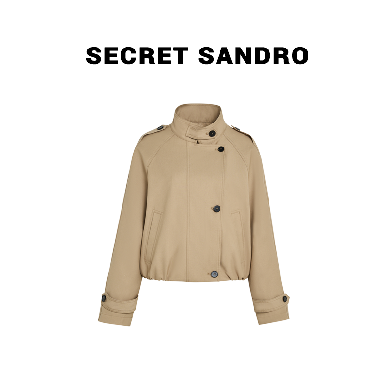 【多娜&粉丝专享】外套 F65299199N