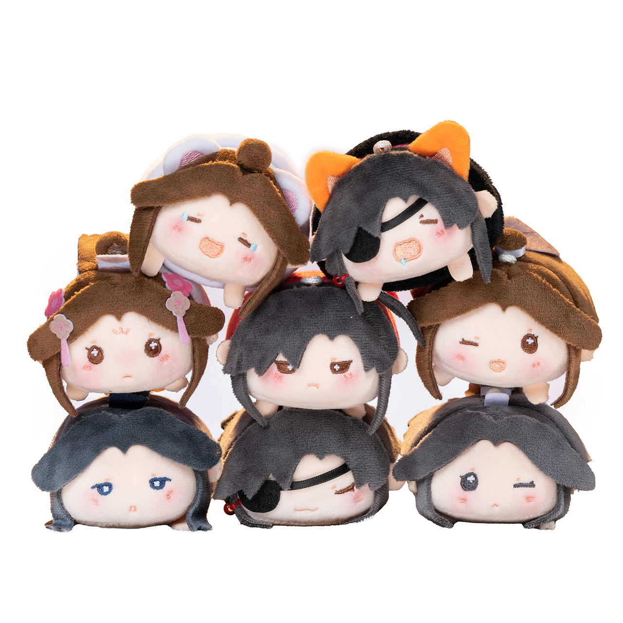 【限时76折】《天官赐福》哔哩哔哩动画 陪伴系列甜梦主题-趴趴盲盒DB