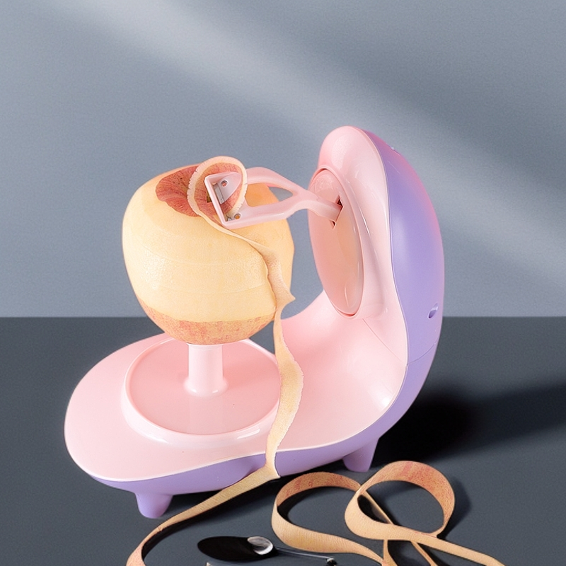 全自动电动削皮器多功能去皮机削梨水果家用削皮削苹果神器全自动