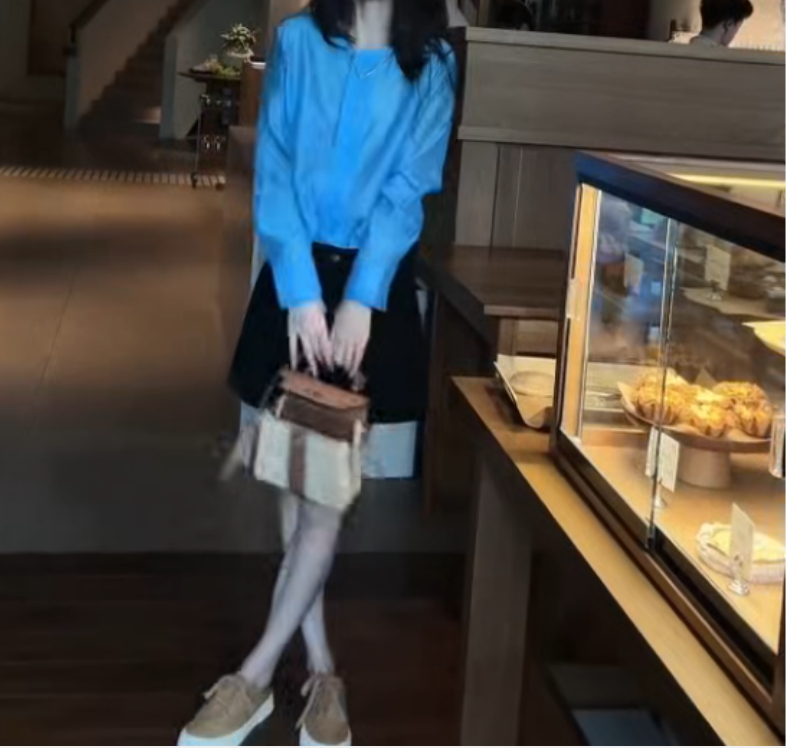 2025早秋时尚潮流百搭精品女装乖GGR012