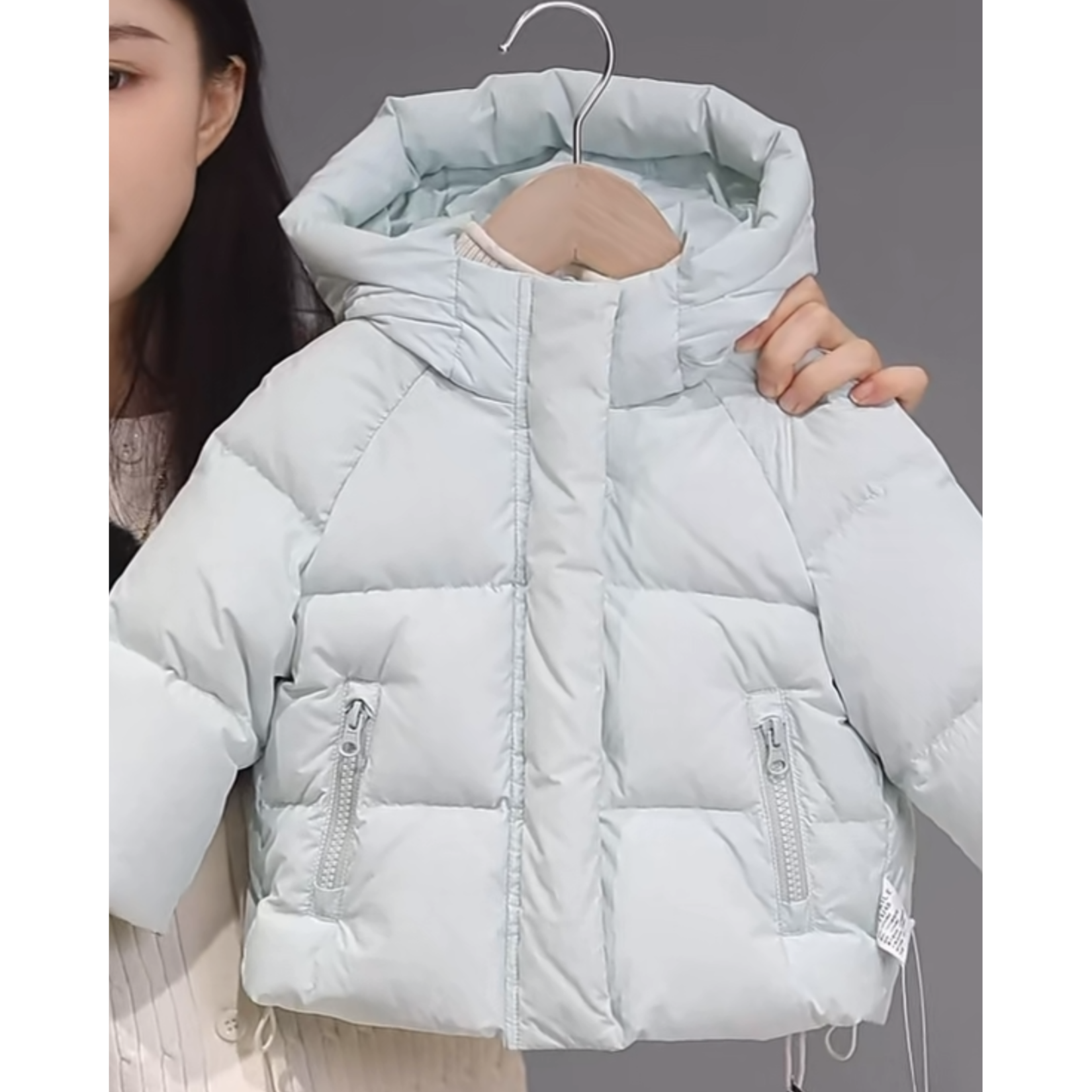 暖暖暖|极寒系列羽绒服 | 高充容量 | 三防耐脏小乐妈童装L9汉服