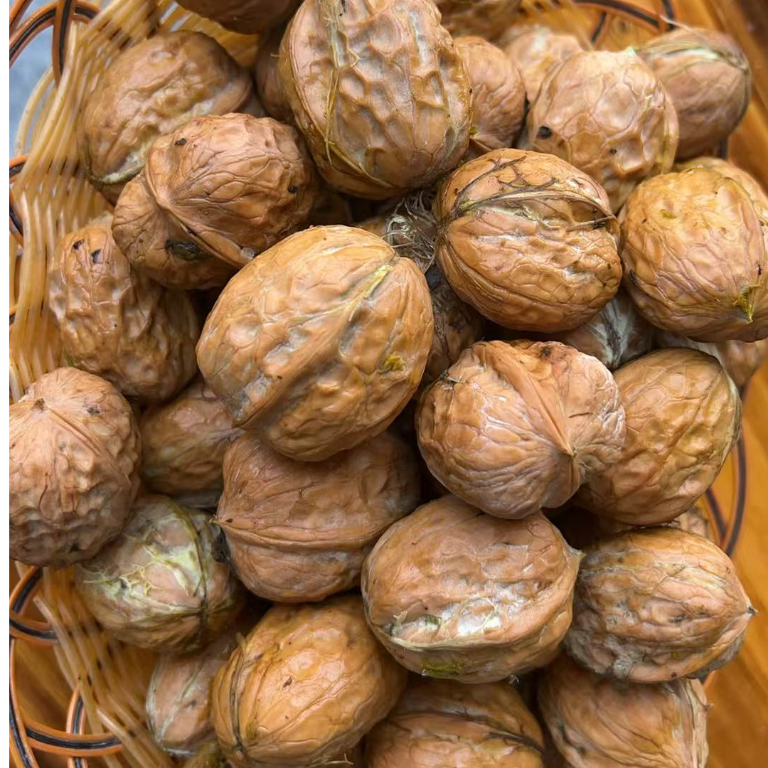 云南高山干核桃（带夹子）