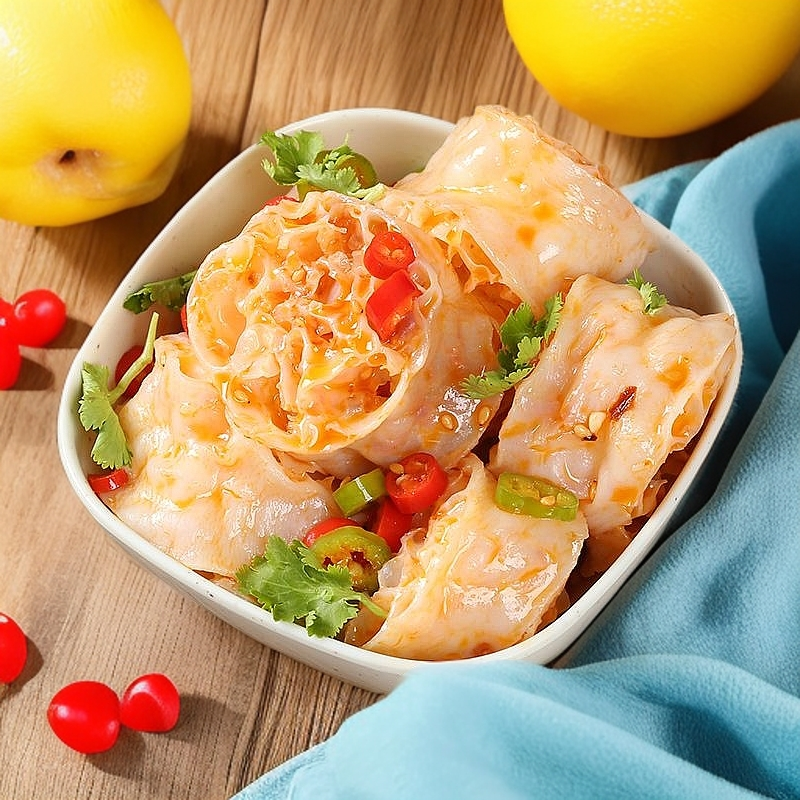 吸汁面藕  面圈【箱装三斤】RR