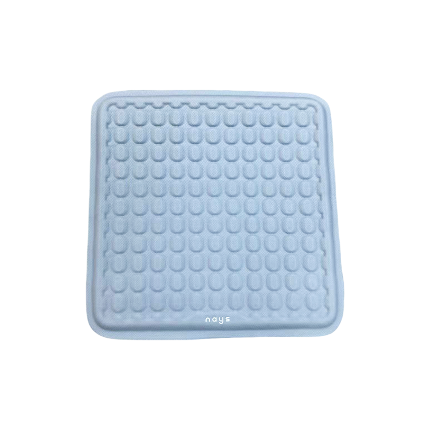 NAYS夏季凝胶冰垫单片通风透气四季通用座车载椅垫坐垫F240