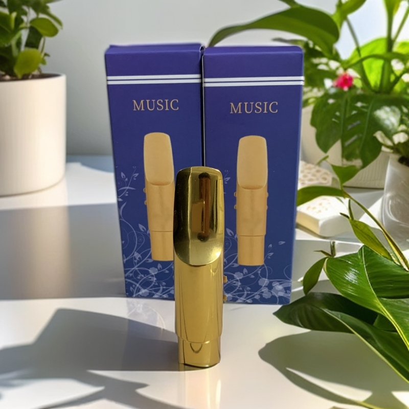 中音萨克斯金属笛头提升音色