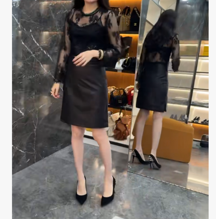 2025早秋时尚潮流百搭爆款女装青WQ99