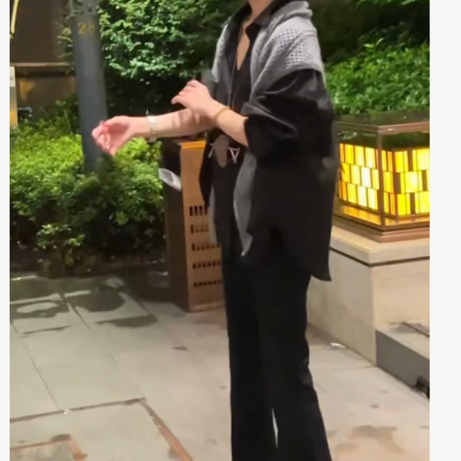 2025早秋时尚潮流百搭爆款女装幸UX82