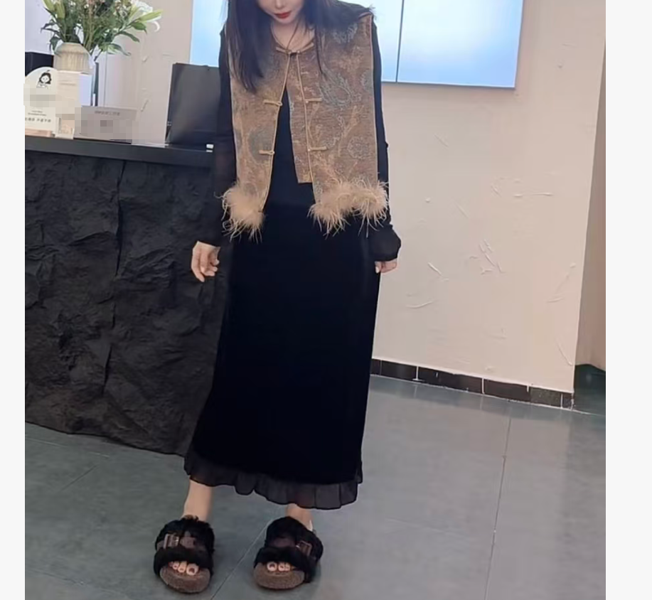 时尚潮流百搭精品女装dgd5095