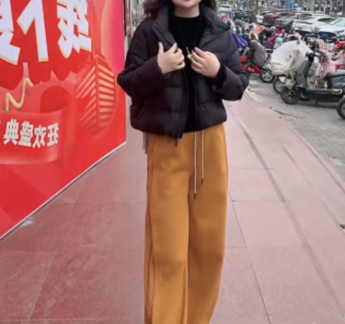 2025冬季时尚潮流百搭精品女装海XIXXA