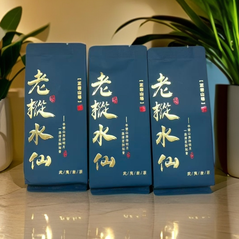 云圣武岩·老枞水仙48泡