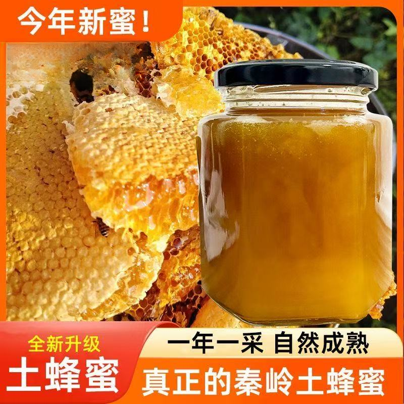三大名蜜~木桶土蜂蜜~健康蜜