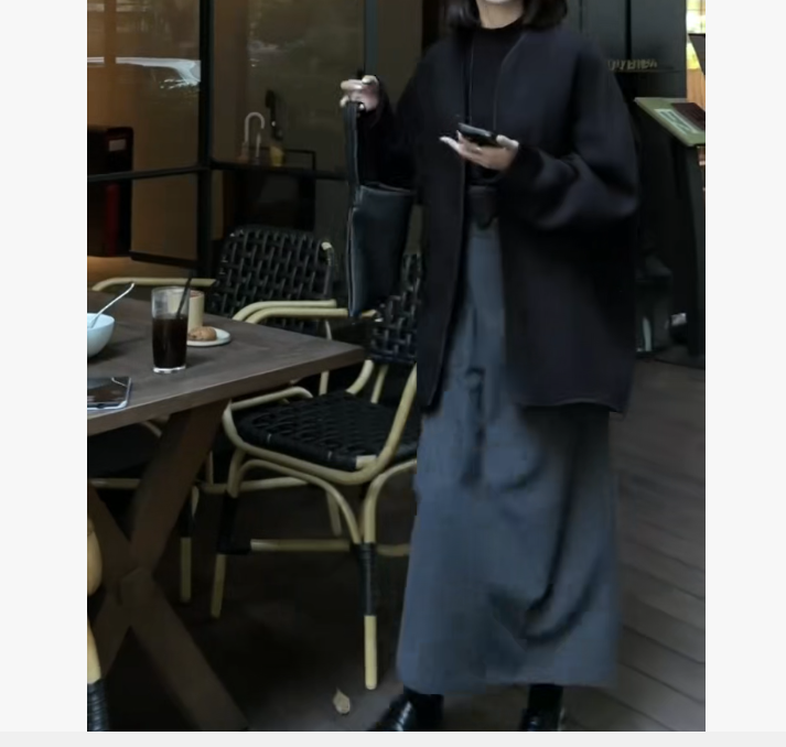 2025早秋时尚潮流百搭爆款女装乖HH23