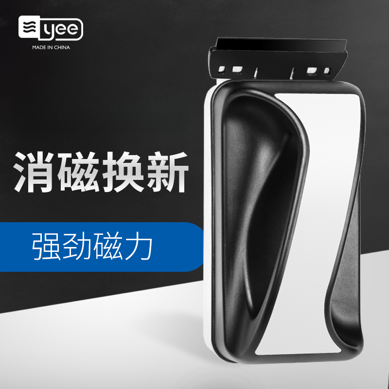 鱼缸刷磁力刷玻璃擦双面清理刷子擦缸器清洗擦鱼缸鱼缸磁力刷