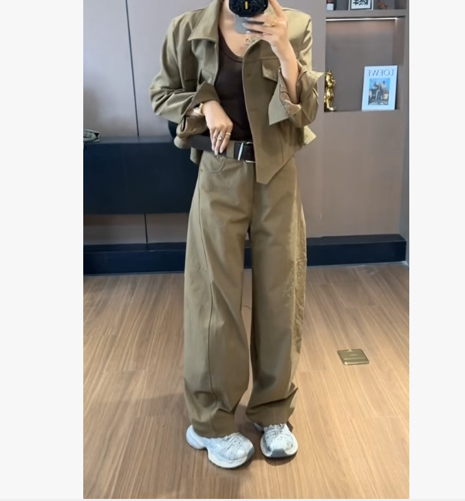 2025早秋时尚潮流百搭爆款女装辉Q33O