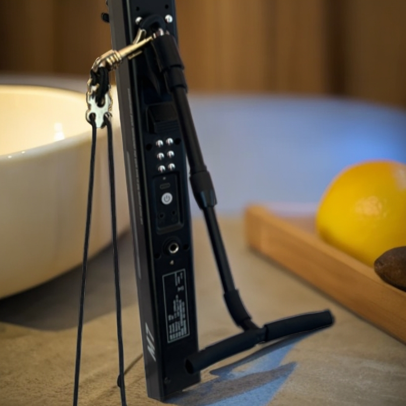 通用型腰托支架（可调长短位置可调）新款电吹管腰托腰撑支架