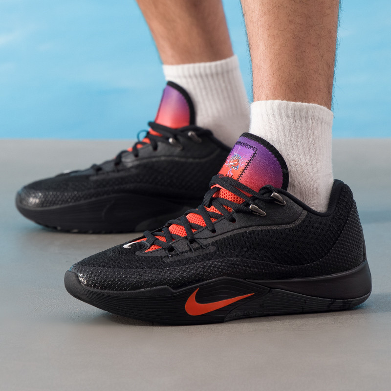 耐克NIKE男鞋2025夏季新款篮球鞋S.T.Flare透气缓震运动鞋 IH7327