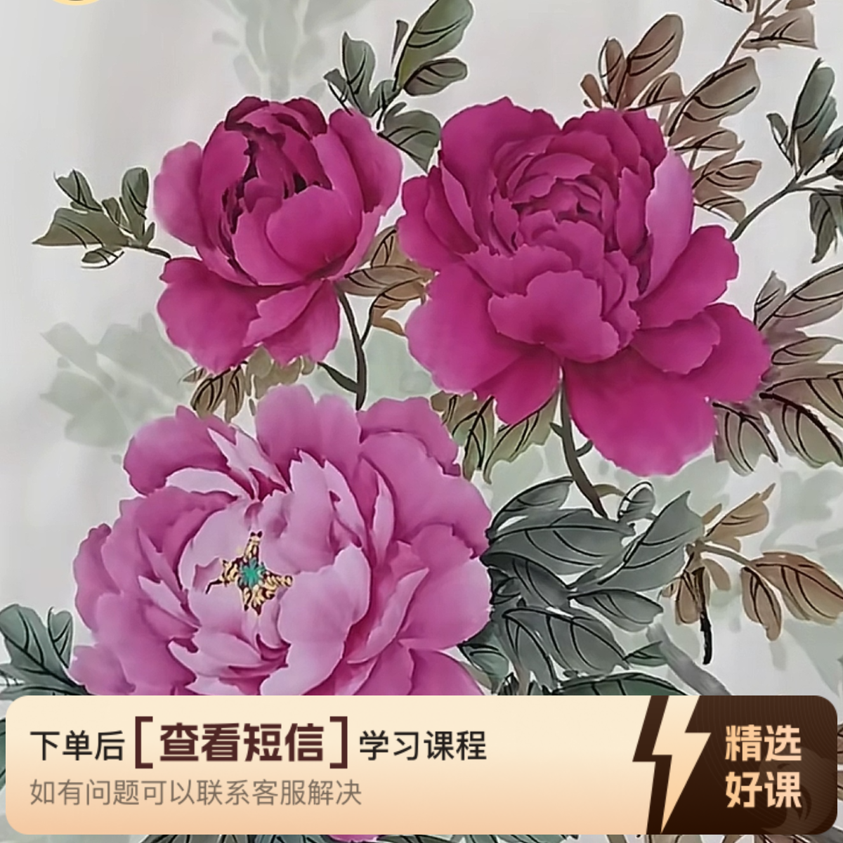 2025年8-10月份视频回放课（留意短信解锁课程）