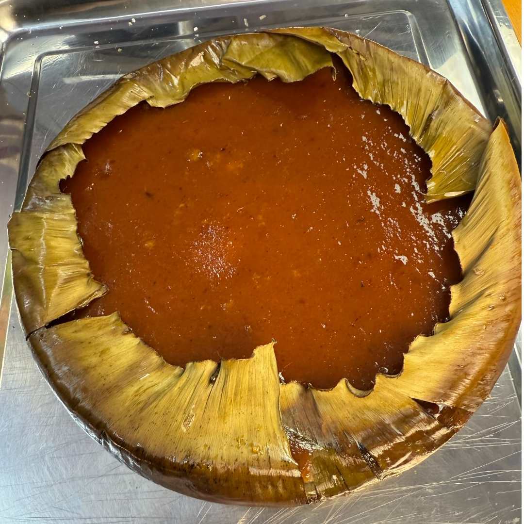 传统徐闻特产机粽一个6.5斤