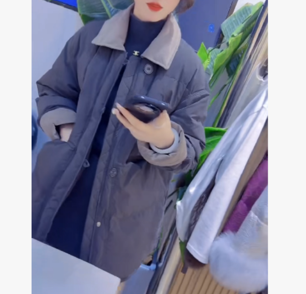 2025冬季时尚潮流百搭精品女装初2tO2A