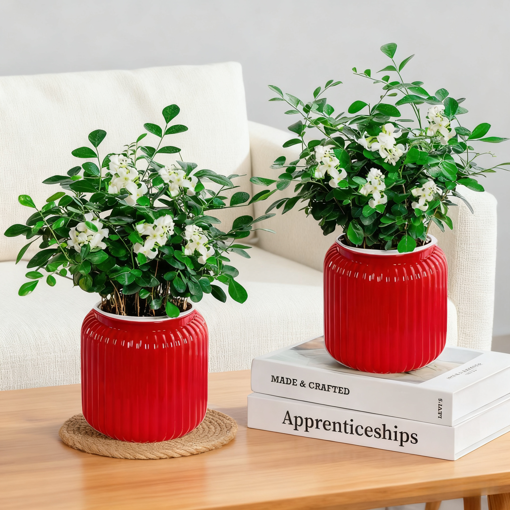 【买一套送一套】九里香盆栽室内外桌面办公室绿植物净化空气驱蚊虫