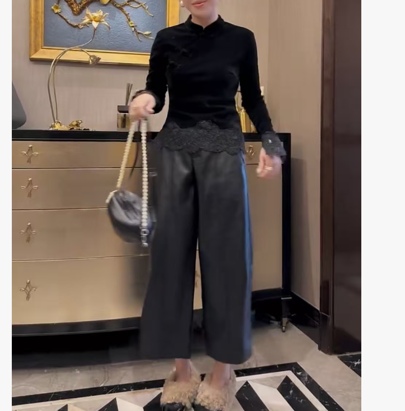 时尚潮流百搭精品女装dgd9212