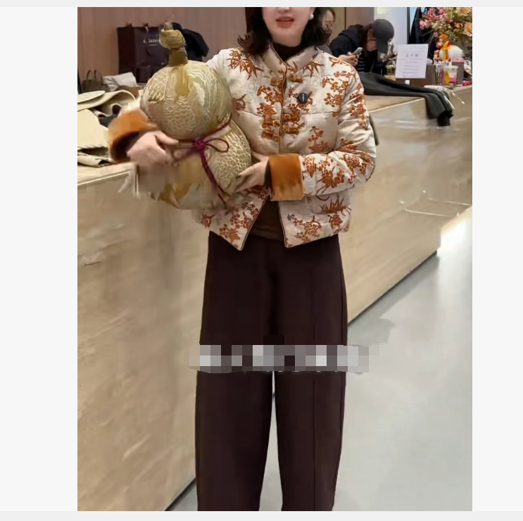 2025冬季时尚潮流百搭精品女装不DI221232