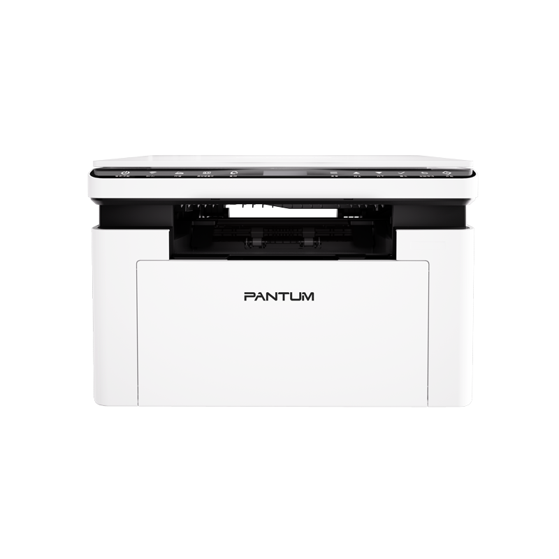 PANTUM/奔图奔图BM2300NW支持5G网络触摸屏按键打印机家用办公